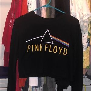 pink floyd top
